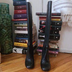 Tory Burch Heel Boots